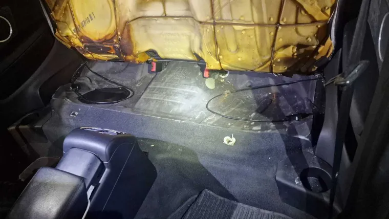 Albanac pao sa 700 tisuća eura u kešu, pogledajte gdje ih je nagurao: 'Ja sam nezaposlen'