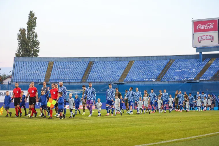 Svi bruje o potezu Boysa, a iznenadit će vas pored koga sjedi Zajec