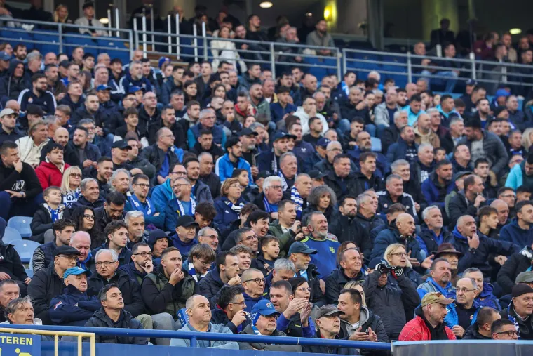 Svi bruje o potezu Boysa, a iznenadit će vas pored koga sjedi Zajec