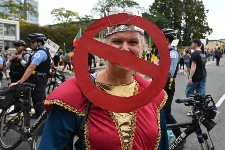 Pogledajte što je sedam milijuna ljudi poručilo Donaldu Trumpu na prosvjedima diljem zemlje