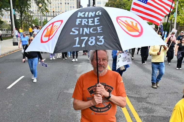 Pogledajte što je sedam milijuna ljudi poručilo Donaldu Trumpu na prosvjedima diljem zemlje