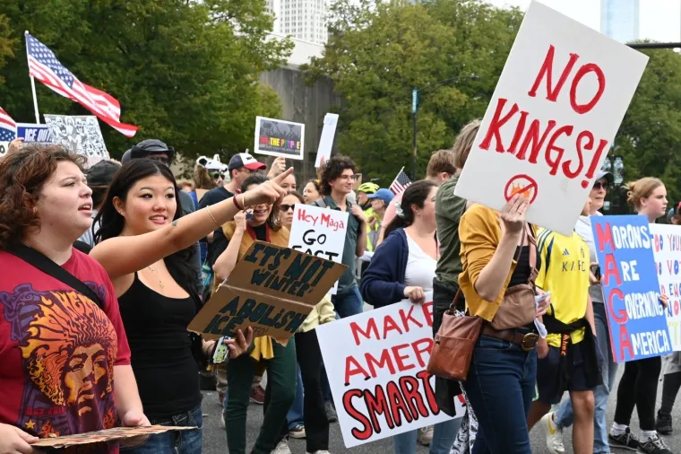 Pogledajte &scaron;to je sedam milijuna ljudi poručilo Donaldu Trumpu na prosvjedima diljem zemlje