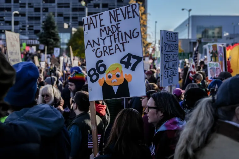 Pogledajte &scaron;to je sedam milijuna ljudi poručilo Donaldu Trumpu na prosvjedima diljem zemlje