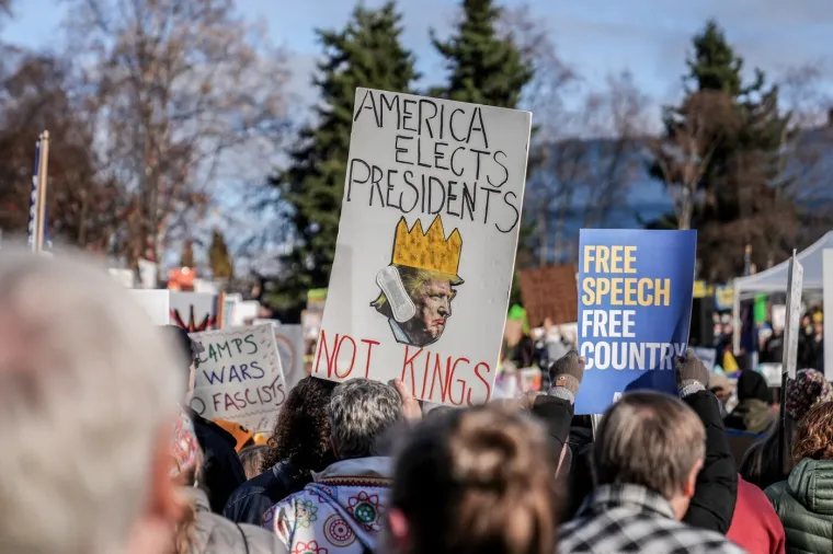 Pogledajte &scaron;to je sedam milijuna ljudi poručilo Donaldu Trumpu na prosvjedima diljem zemlje
