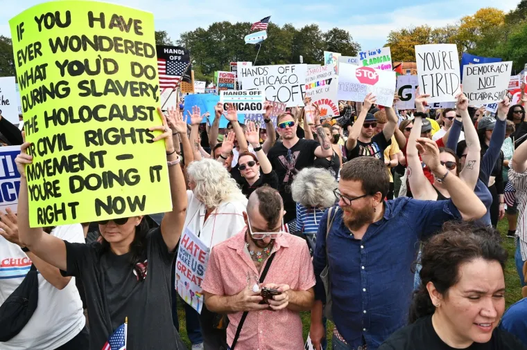 Pogledajte &scaron;to je sedam milijuna ljudi poručilo Donaldu Trumpu na prosvjedima diljem zemlje