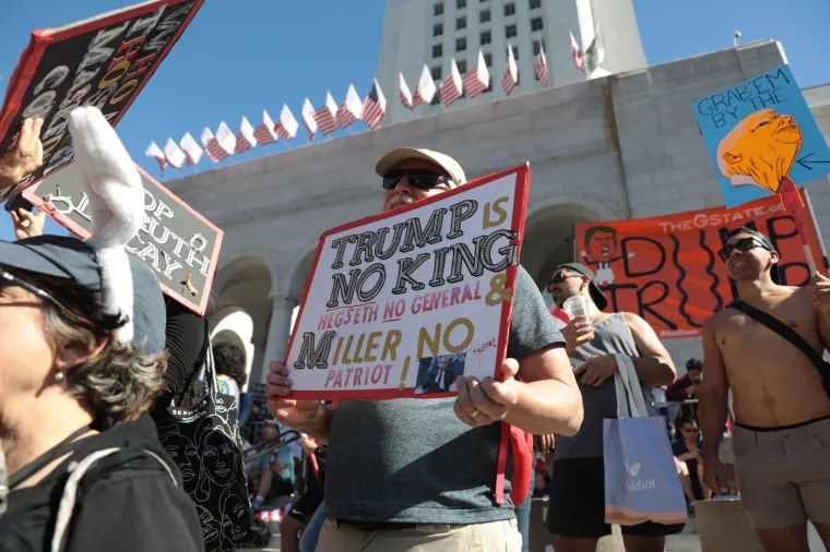 Pogledajte &scaron;to je sedam milijuna ljudi poručilo Donaldu Trumpu na prosvjedima diljem zemlje