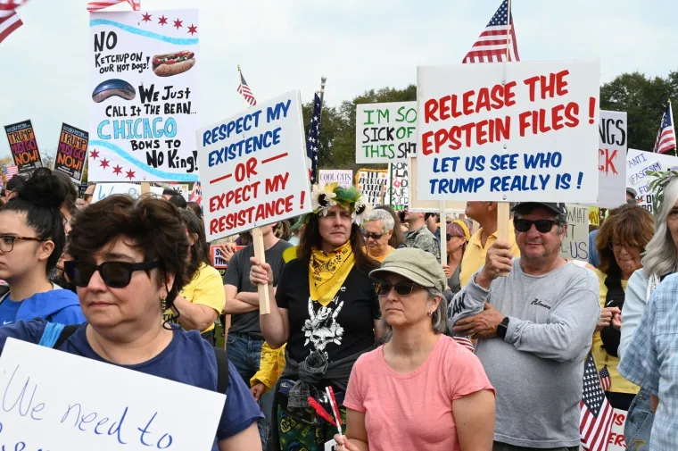 Pogledajte &scaron;to je sedam milijuna ljudi poručilo Donaldu Trumpu na prosvjedima diljem zemlje