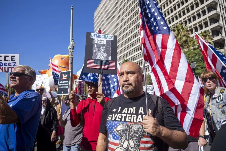 Pogledajte što je sedam milijuna ljudi poručilo Donaldu Trumpu na prosvjedima diljem zemlje