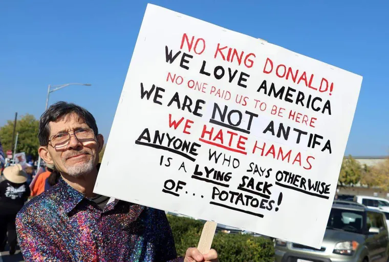 Pogledajte &scaron;to je sedam milijuna ljudi poručilo Donaldu Trumpu na prosvjedima diljem zemlje