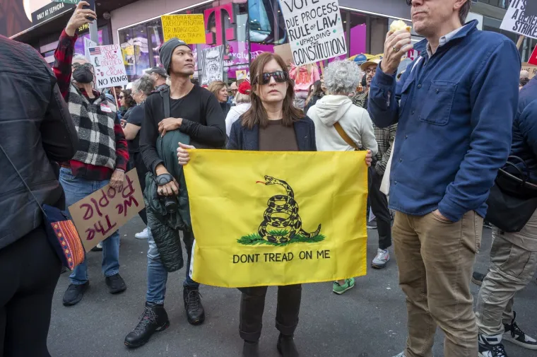 Pogledajte &scaron;to je sedam milijuna ljudi poručilo Donaldu Trumpu na prosvjedima diljem zemlje