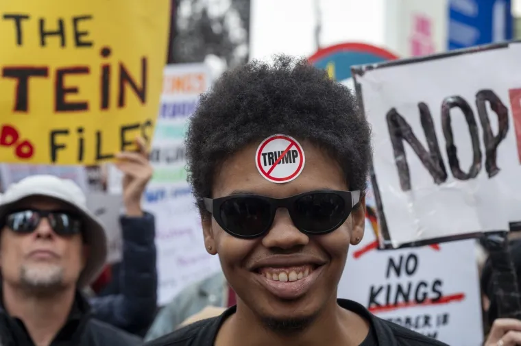 Pogledajte &scaron;to je sedam milijuna ljudi poručilo Donaldu Trumpu na prosvjedima diljem zemlje