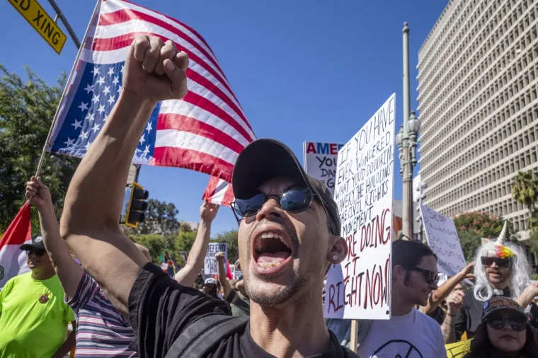 Pogledajte &scaron;to je sedam milijuna ljudi poručilo Donaldu Trumpu na prosvjedima diljem zemlje