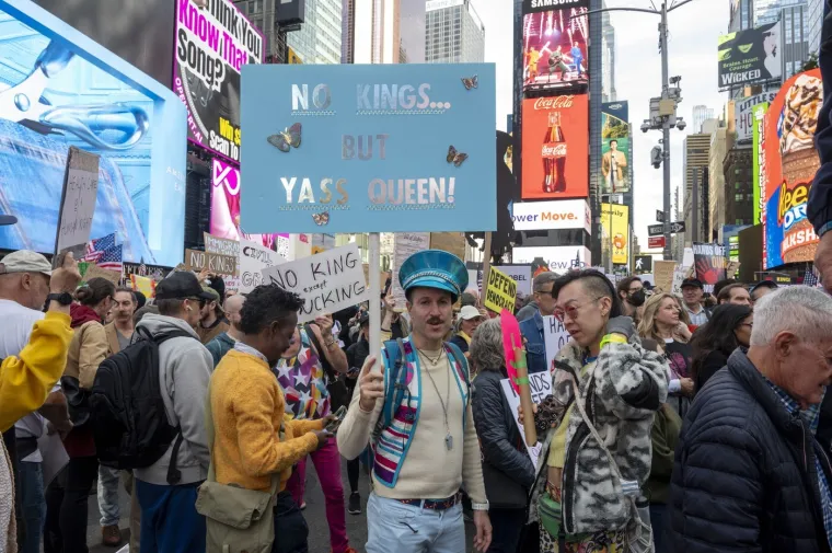 Pogledajte &scaron;to je sedam milijuna ljudi poručilo Donaldu Trumpu na prosvjedima diljem zemlje