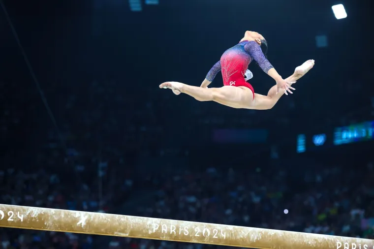 Zlatna olimpijka očarala sve pred sobom: Danas stoji rame uz rame s najljepšim ženama svijeta!