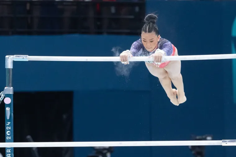 Zlatna olimpijka očarala sve pred sobom: Danas stoji rame uz rame s najljepšim ženama svijeta!