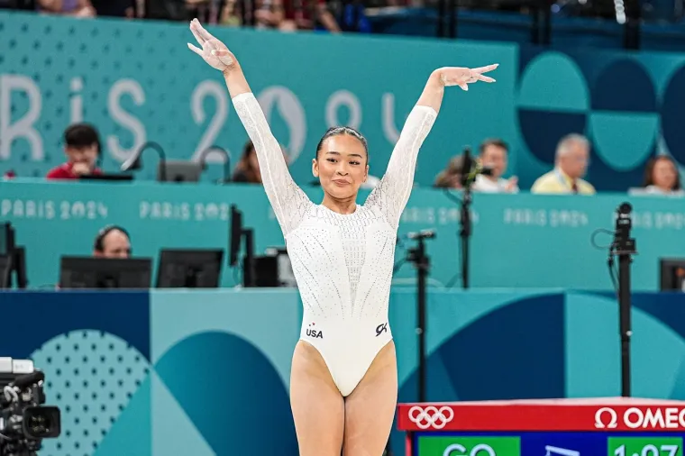 Zlatna olimpijka očarala sve pred sobom: Danas stoji rame uz rame s najljepšim ženama svijeta!