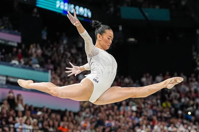 Zlatna olimpijka očarala sve pred sobom: Danas stoji rame uz rame s najljep&scaron;im ženama svijeta!