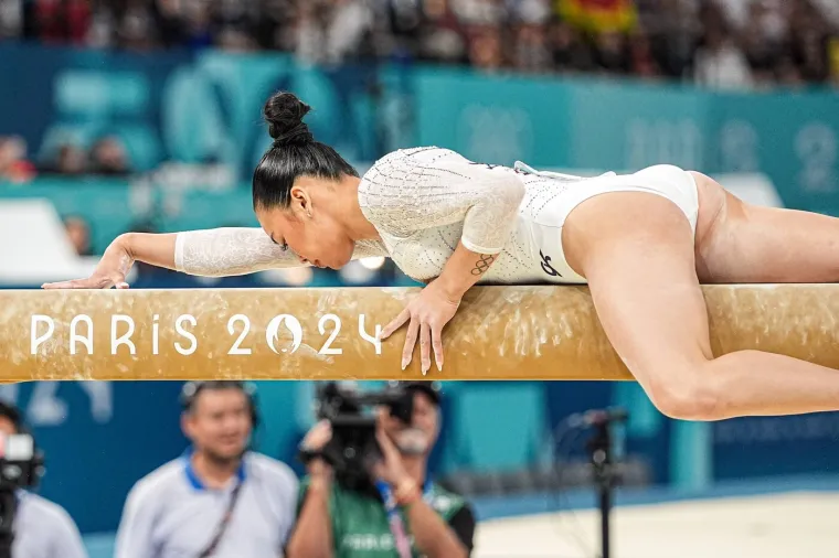 Zlatna olimpijka očarala sve pred sobom: Danas stoji rame uz rame s najljep&scaron;im ženama svijeta!