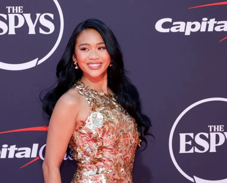 Zlatna olimpijka očarala sve pred sobom: Danas stoji rame uz rame s najljep&scaron;im ženama svijeta!