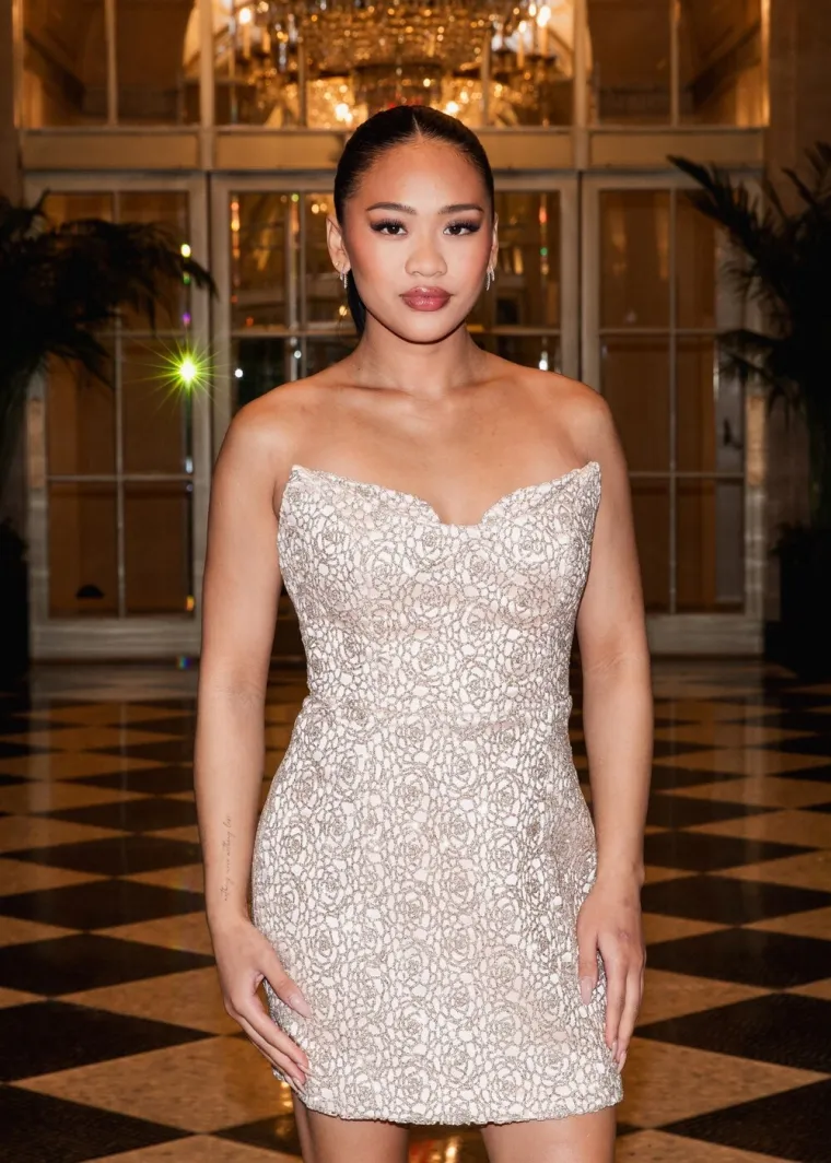 Zlatna olimpijka očarala sve pred sobom: Danas stoji rame uz rame s najljepšim ženama svijeta!