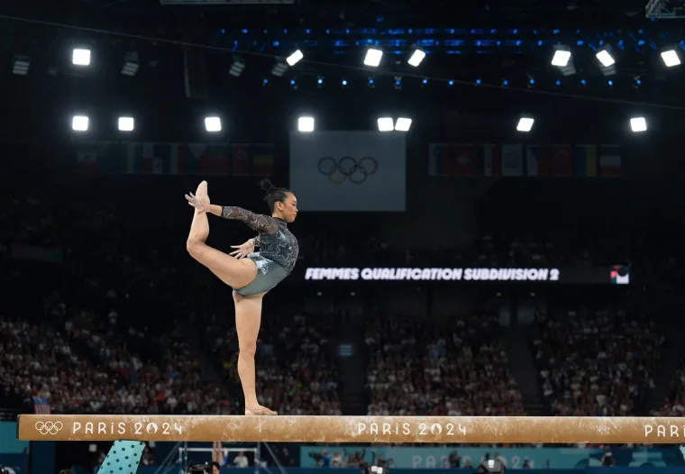Zlatna olimpijka očarala sve pred sobom: Danas stoji rame uz rame s najljep&scaron;im ženama svijeta!