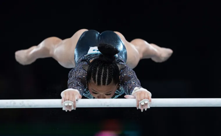 Zlatna olimpijka očarala sve pred sobom: Danas stoji rame uz rame s najljep&scaron;im ženama svijeta!