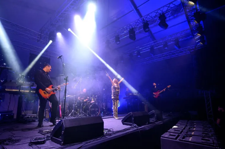 Ovako to radi Maja Šuput: Atmosfera na Oktobeerfestu nikad nije bila usijanija