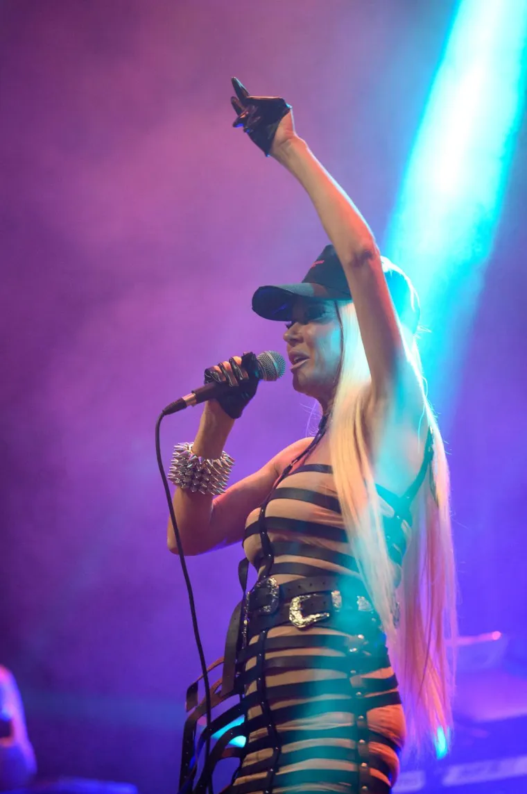 Ovako to radi Maja Šuput: Atmosfera na Oktobeerfestu nikad nije bila usijanija