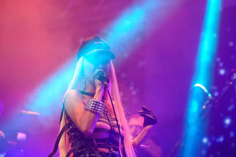 Ovako to radi Maja Šuput: Atmosfera na Oktobeerfestu nikad nije bila usijanija