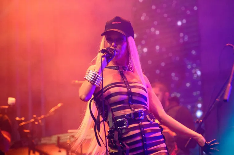 Ovako to radi Maja &Scaron;uput: Atmosfera na Oktobeerfestu nikad nije bila usijanija