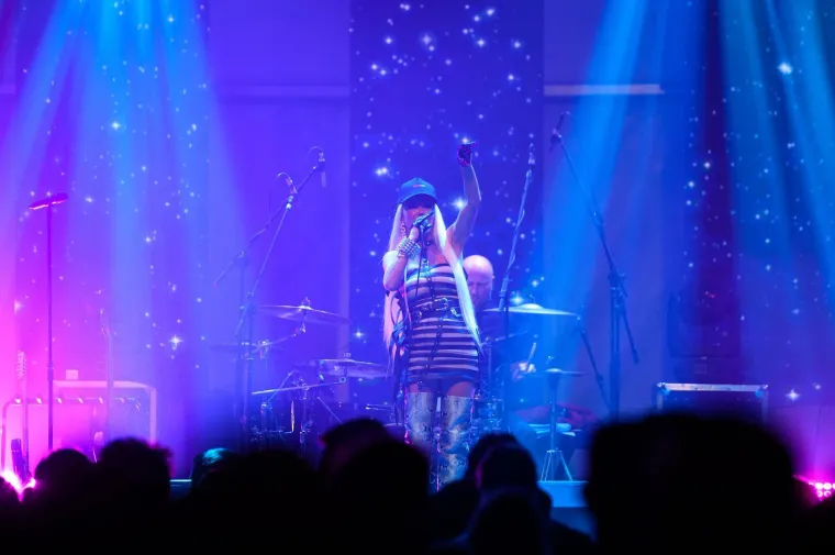 Ovako to radi Maja &Scaron;uput: Atmosfera na Oktobeerfestu nikad nije bila usijanija