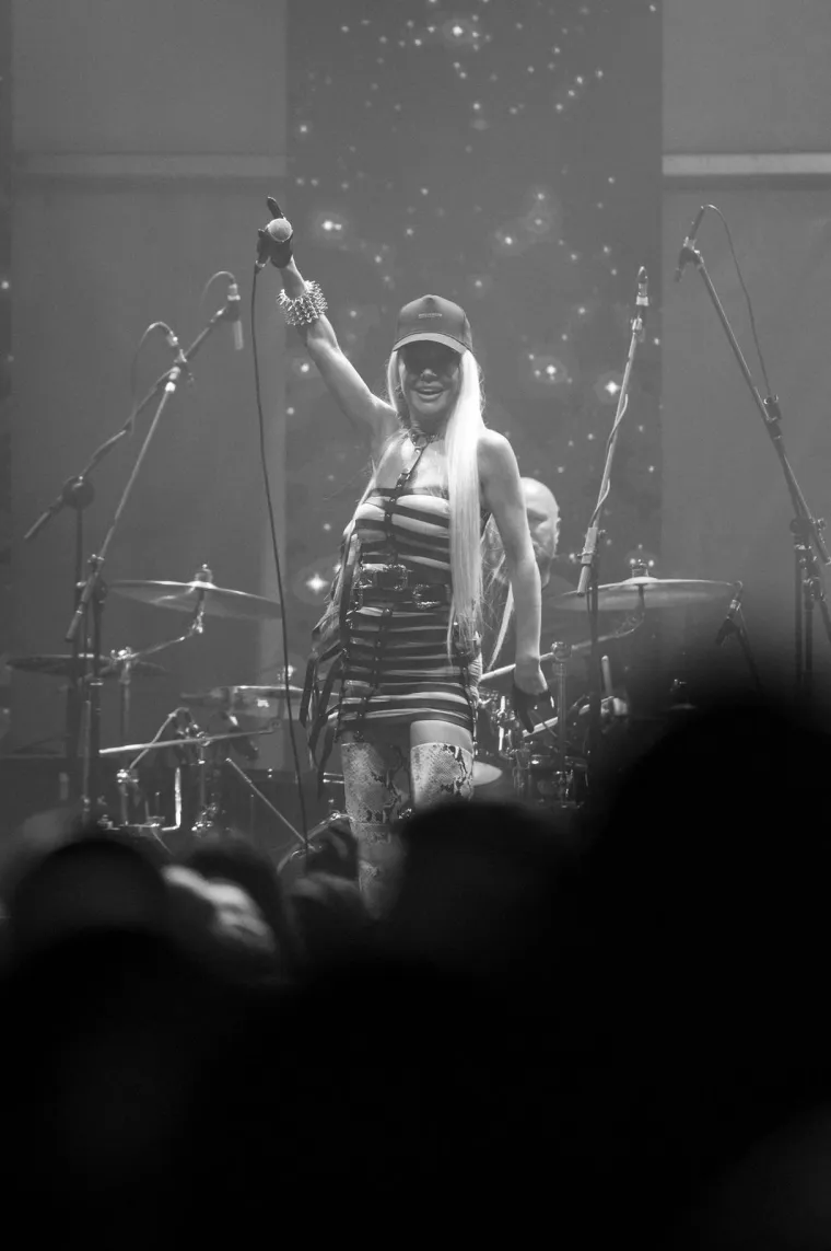 Ovako to radi Maja &Scaron;uput: Atmosfera na Oktobeerfestu nikad nije bila usijanija