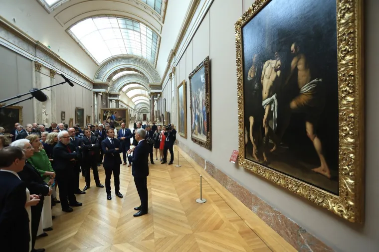 Ovo su neka od neprocjenjivih umjetnina koja čuva Louvre: Napoleonovi dragulji samo su djelić bogatstva