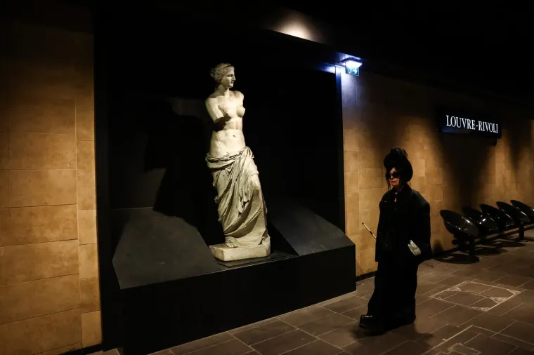 Ovo su neka od neprocjenjivih umjetnina koja čuva Louvre: Napoleonovi dragulji samo su djelić bogatstva