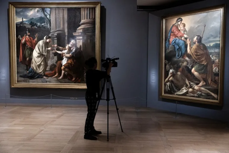 Ovo su neka od neprocjenjivih umjetnina koja čuva Louvre: Napoleonovi dragulji samo su djelić bogatstva