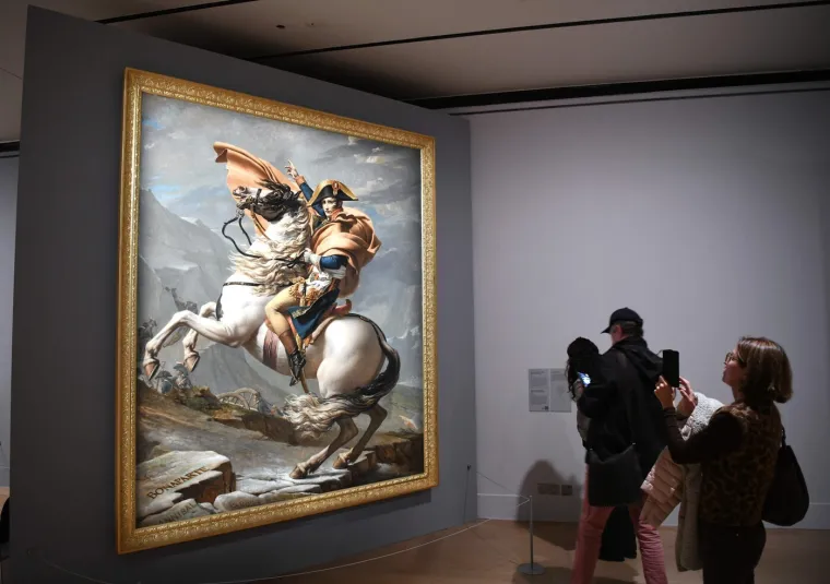 Ovo su neka od neprocjenjivih umjetnina koja čuva Louvre: Napoleonovi dragulji samo su djelić bogatstva