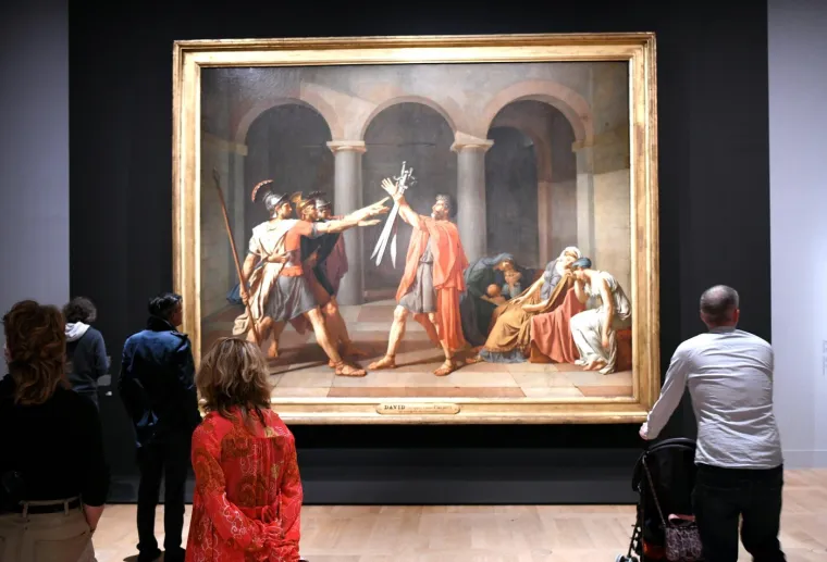 Ovo su neka od neprocjenjivih umjetnina koja čuva Louvre: Napoleonovi dragulji samo su djelić bogatstva