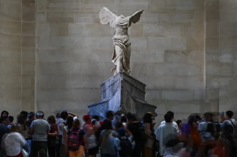 Ovo su neka od neprocjenjivih umjetnina koja čuva Louvre: Napoleonovi dragulji samo su djelić bogatstva