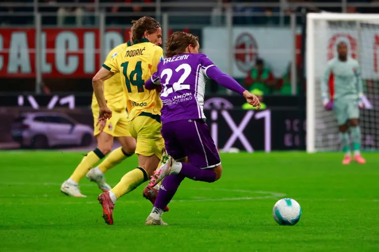 Modrić zaludio Italiju, pogledajte što je radio: 'Maestro, srce momčadi...'