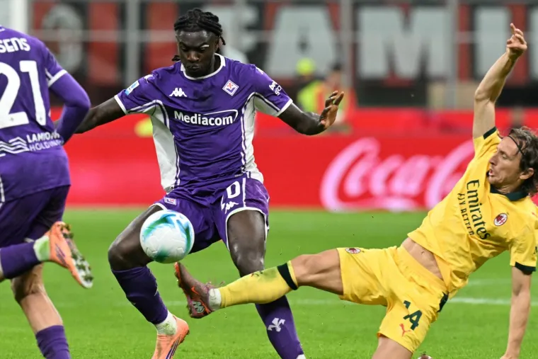 Modrić zaludio Italiju, pogledajte što je radio: 'Maestro, srce momčadi...'