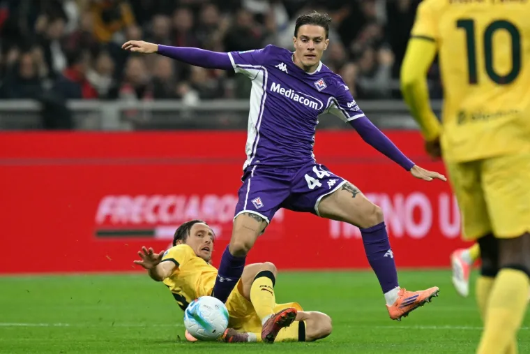 Modrić zaludio Italiju, pogledajte &scaron;to je radio: 'Maestro, srce momčadi...'