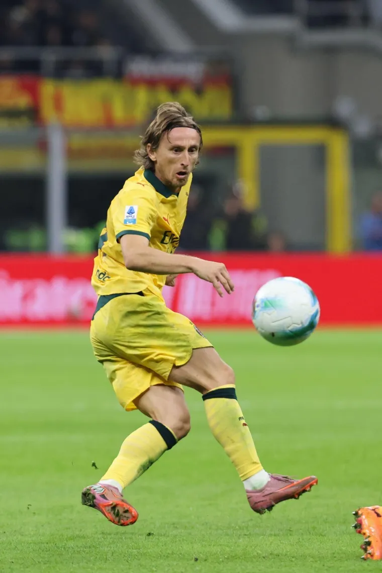 Modrić zaludio Italiju, pogledajte što je radio: 'Maestro, srce momčadi...'