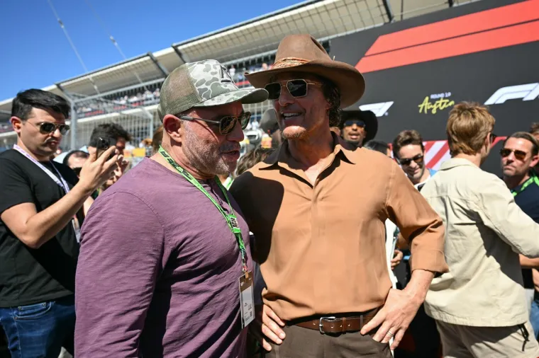 Bogati i slavni pohodili jedan od najspektakularnijih događaja! Ovo je više od sporta