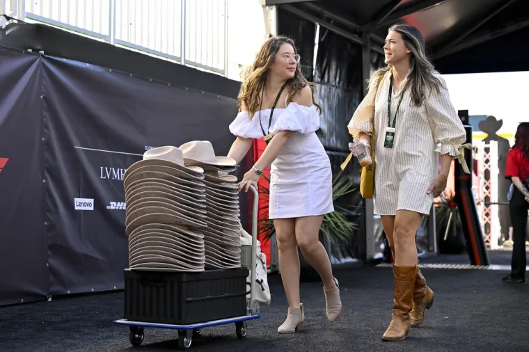 Bogati i slavni pohodili jedan od najspektakularnijih događaja! Ovo je vi&scaron;e od sporta