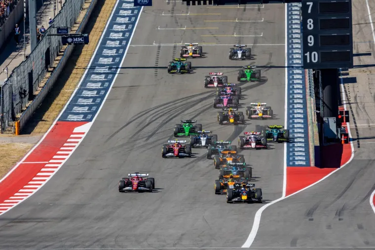 Bogati i slavni pohodili jedan od najspektakularnijih događaja! Ovo je vi&scaron;e od sporta