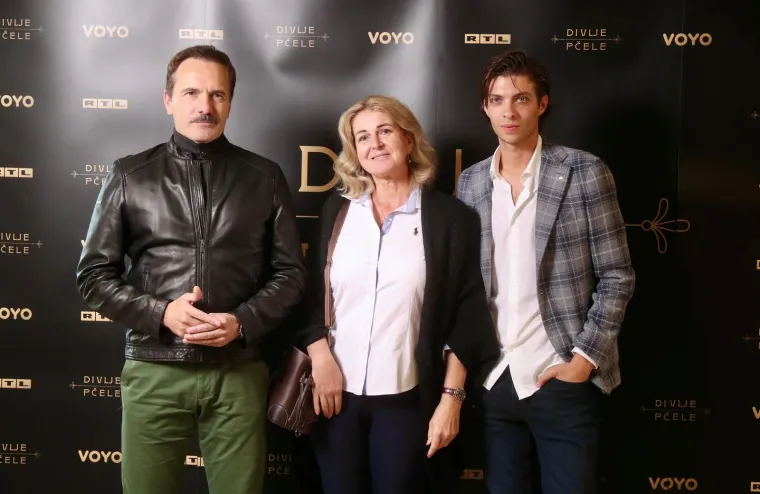 Pogledajte kako su izgledali glumci na predstavljanju nove RTL-ove serije 'Divlje pčele'