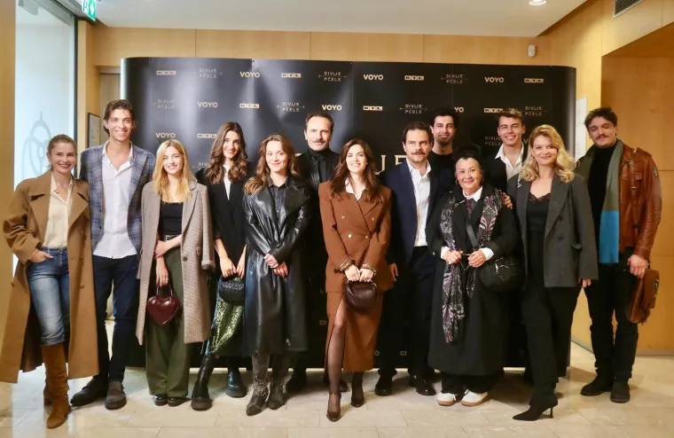 Pogledajte kako su izgledali glumci na predstavljanju nove RTL-ove serije 'Divlje pčele'