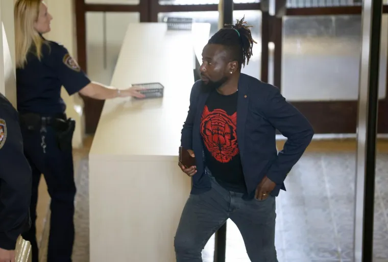 Nesuđeni hrvatski reprezentativac se nakon dugo vremena pojavio u javnosti: Prepoznajete li ga?