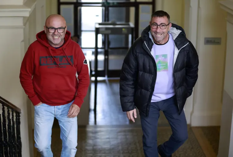 Nesuđeni hrvatski reprezentativac se nakon dugo vremena pojavio u javnosti: Prepoznajete li ga?