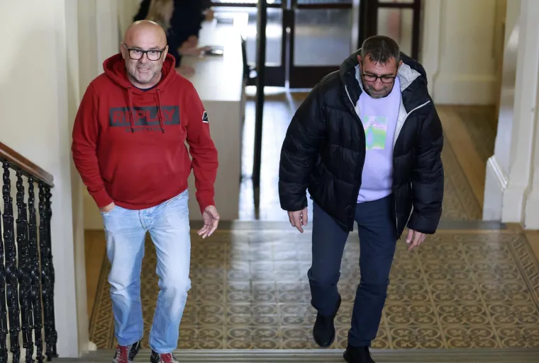 Nesuđeni hrvatski reprezentativac se nakon dugo vremena pojavio u javnosti: Prepoznajete li ga?